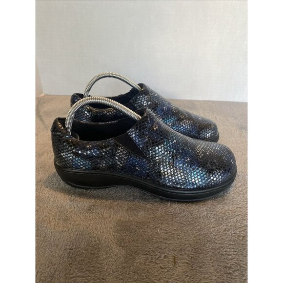 Spring Step Shoes L’Artiste Burbank Womens Clog Size 8M Skid resistant c… - Picture 2 of 11